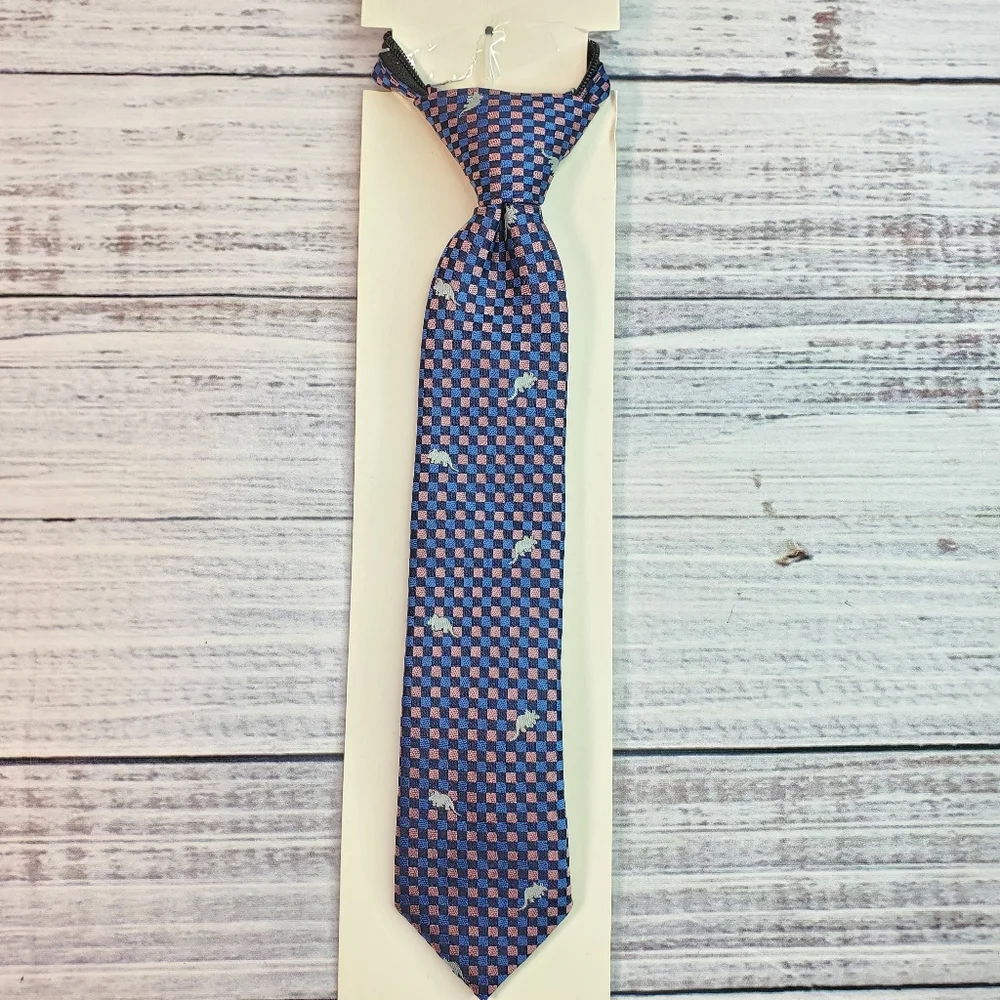 Boys Woven Zip Nacktie Cat & Jack